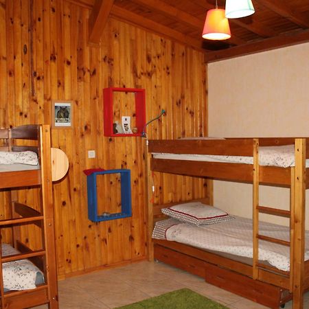 Chez Louve Bleue Bed & Breakfast Hotonnes Dış mekan fotoğraf