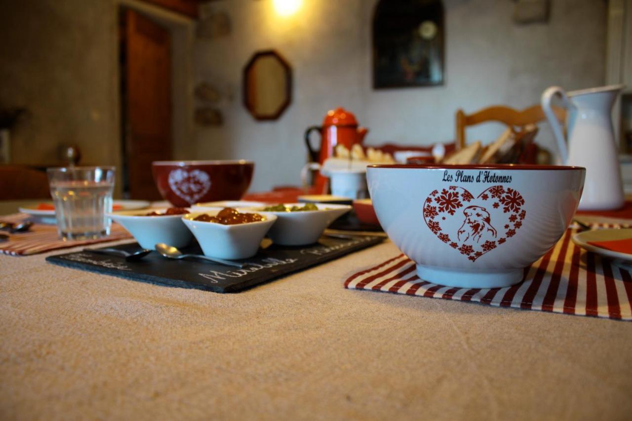 Chez Louve Bleue Bed & Breakfast Hotonnes Dış mekan fotoğraf